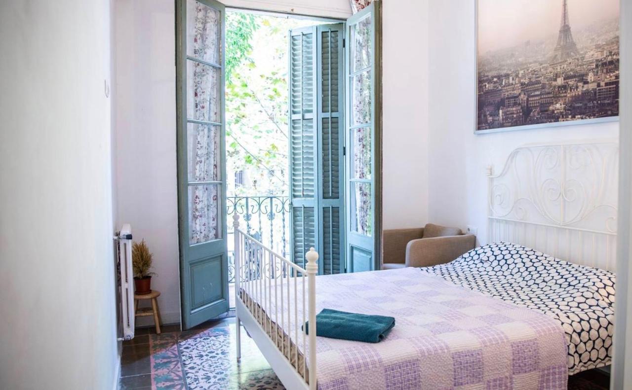 Eixample Apartments - Pova Barcelona Exterior photo