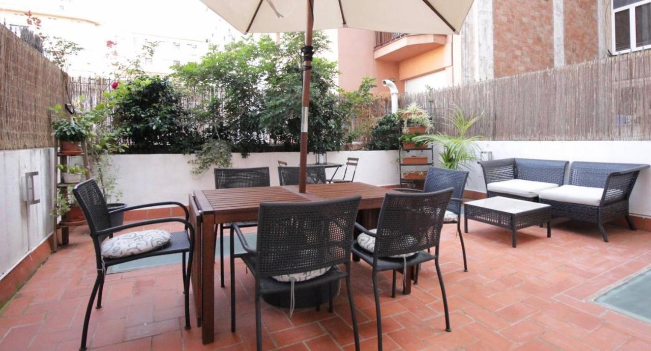Eixample Apartments - Pova Barcelona Exterior photo