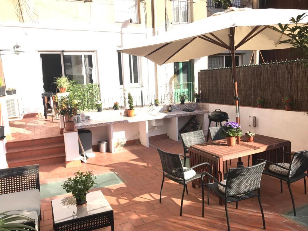 Eixample Apartments - Pova Barcelona Exterior photo