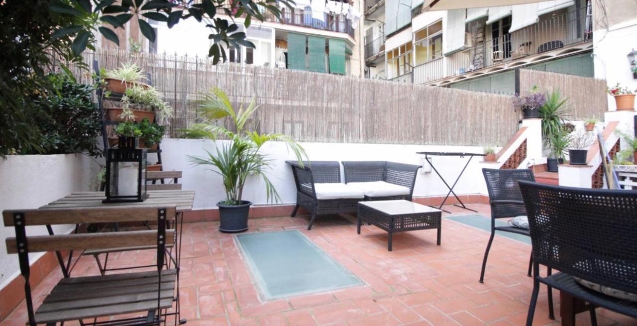 Eixample Apartments - Pova Barcelona Exterior photo