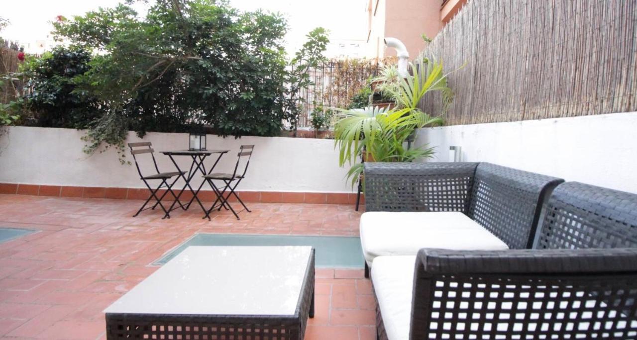 Eixample Apartments - Pova Barcelona Exterior photo