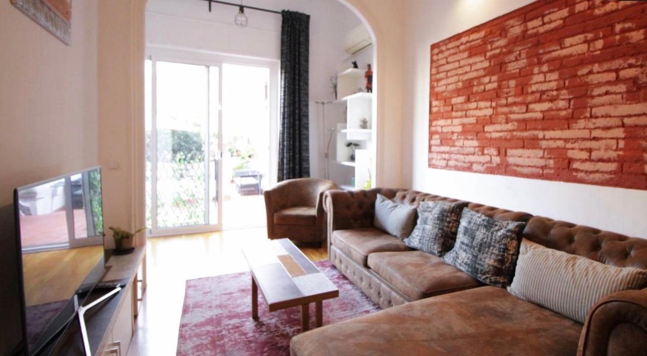 Eixample Apartments - Pova Barcelona Exterior photo